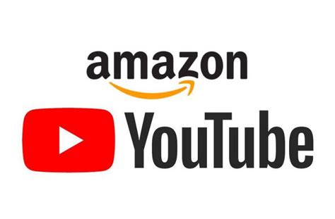 youtube and amazon